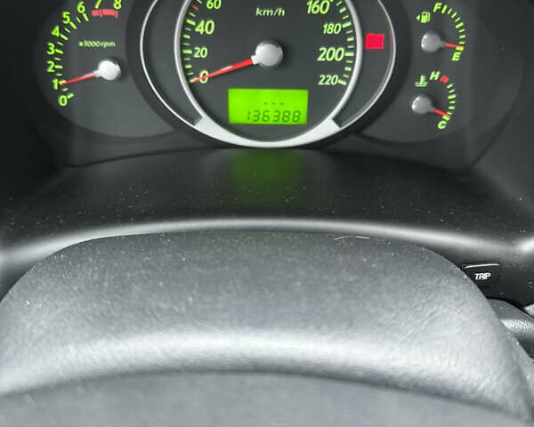 Черный Хендай Туксон, объемом двигателя 2 л и пробегом 136 тыс. км за 8500 $, фото 22 на Automoto.ua