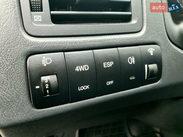Чорний Хендай Туксон, об'ємом двигуна 2 л та пробігом 225 тис. км за 8000 $, фото 43 на Automoto.ua