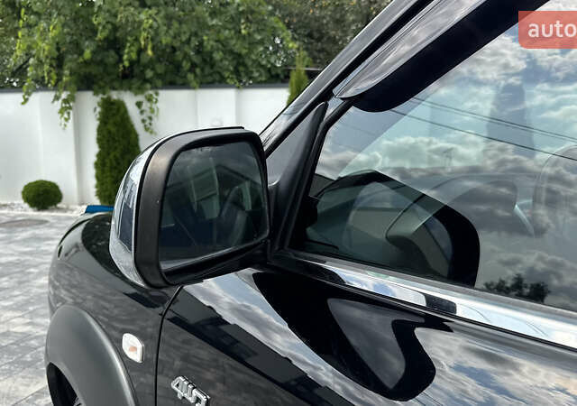 Черный Хендай Туксон, объемом двигателя 2 л и пробегом 67 тыс. км за 9999 $, фото 8 на Automoto.ua