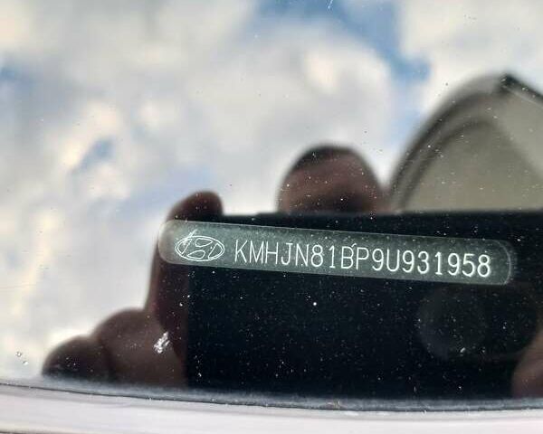 Черный Хендай Туксон, объемом двигателя 2 л и пробегом 168 тыс. км за 9000 $, фото 53 на Automoto.ua