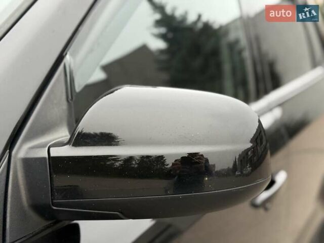 Черный Хендай Туксон, объемом двигателя 1.99 л и пробегом 240 тыс. км за 7200 $, фото 7 на Automoto.ua