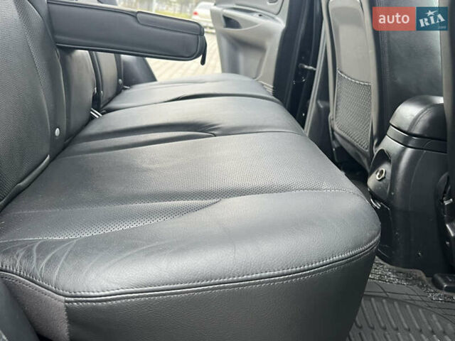 Черный Хендай Туксон, объемом двигателя 2 л и пробегом 137 тыс. км за 9500 $, фото 26 на Automoto.ua