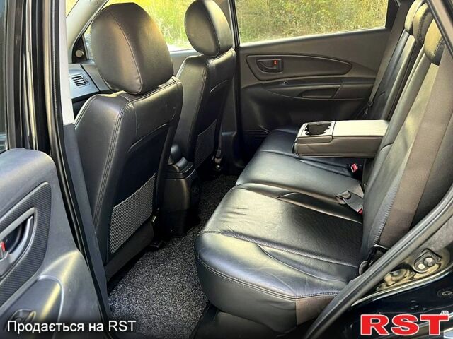 Хендай Туксон 2008 в Новой Водолаге на Automoto.ua Черный Хендай Туксон, объемом двигателя 2 л и пробегом 170 тыс. км за 8700 $, фото 7 на Automoto.ua