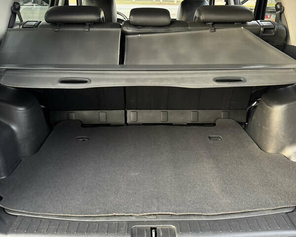 Черный Хендай Туксон, объемом двигателя 2 л и пробегом 210 тыс. км за 7850 $, фото 37 на Automoto.ua