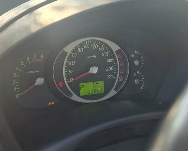 Черный Хендай Туксон, объемом двигателя 1.98 л и пробегом 93 тыс. км за 11800 $, фото 2 на Automoto.ua