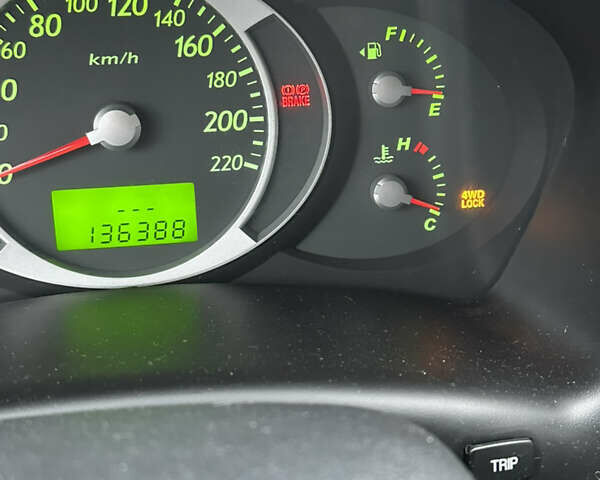 Черный Хендай Туксон, объемом двигателя 2 л и пробегом 136 тыс. км за 8500 $, фото 23 на Automoto.ua