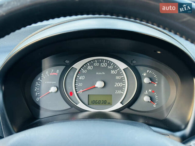Чорний Хендай Туксон, об'ємом двигуна 2 л та пробігом 186 тис. км за 8300 $, фото 26 на Automoto.ua