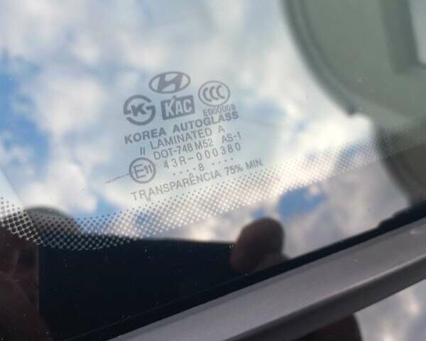 Черный Хендай Туксон, объемом двигателя 2 л и пробегом 168 тыс. км за 9000 $, фото 52 на Automoto.ua