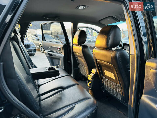 Чорний Хендай Туксон, об'ємом двигуна 2 л та пробігом 186 тис. км за 8300 $, фото 17 на Automoto.ua