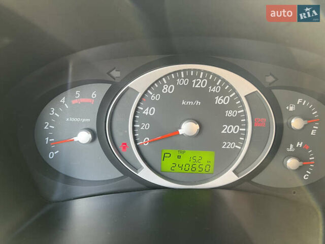 Чорний Хендай Туксон, об'ємом двигуна 2 л та пробігом 240 тис. км за 8500 $, фото 17 на Automoto.ua
