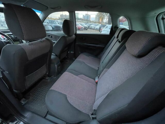 Чорний Хендай Туксон, об'ємом двигуна 2 л та пробігом 110 тис. км за 8750 $, фото 22 на Automoto.ua