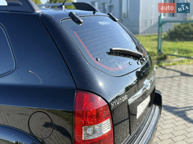 Хендай Туксон 2008 в Радехове на Automoto.ua Черный Хендай Туксон, объемом двигателя 1.98 л и пробегом 370 тыс. км за 7350 $, фото 31 на Automoto.ua