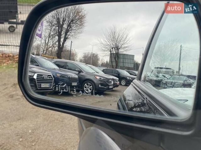 Чорний Хендай Туксон, об'ємом двигуна 1.98 л та пробігом 176 тис. км за 8500 $, фото 17 на Automoto.ua