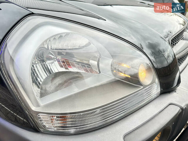 Чорний Хендай Туксон, об'ємом двигуна 2.66 л та пробігом 395 тис. км за 9950 $, фото 15 на Automoto.ua