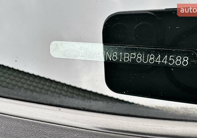 Чорний Хендай Туксон, об'ємом двигуна 2 л та пробігом 182 тис. км за 8299 $, фото 87 на Automoto.ua