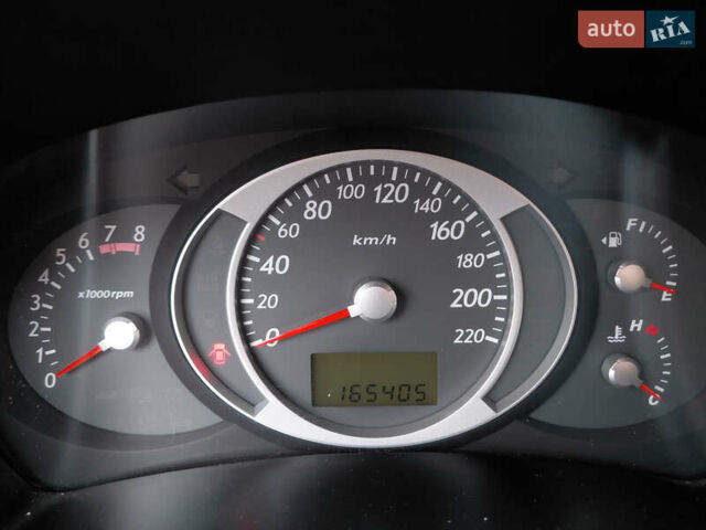 Чорний Хендай Туксон, об'ємом двигуна 0 л та пробігом 165 тис. км за 7600 $, фото 11 на Automoto.ua