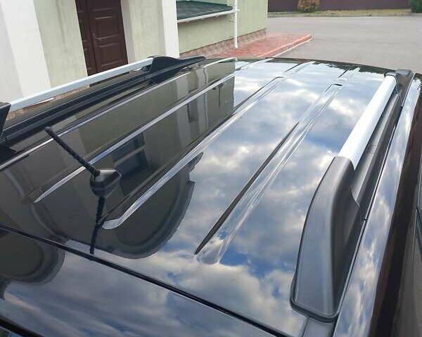 Черный Хендай Туксон, объемом двигателя 2 л и пробегом 168 тыс. км за 9000 $, фото 18 на Automoto.ua