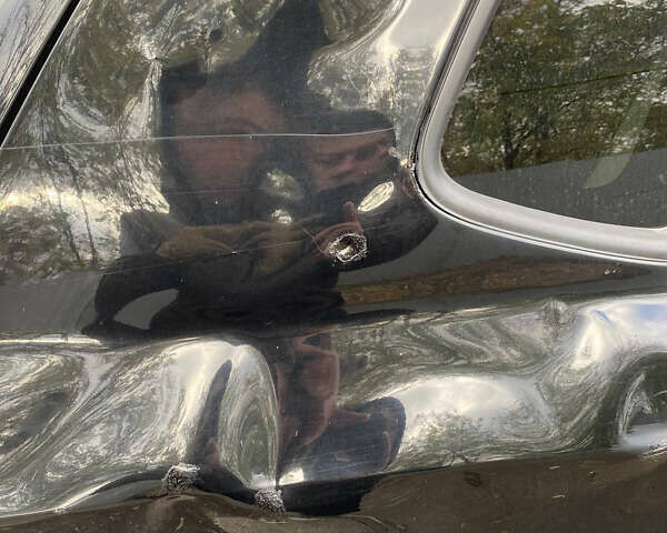 Чорний Хендай Туксон, об'ємом двигуна 1.98 л та пробігом 116 тис. км за 5500 $, фото 10 на Automoto.ua