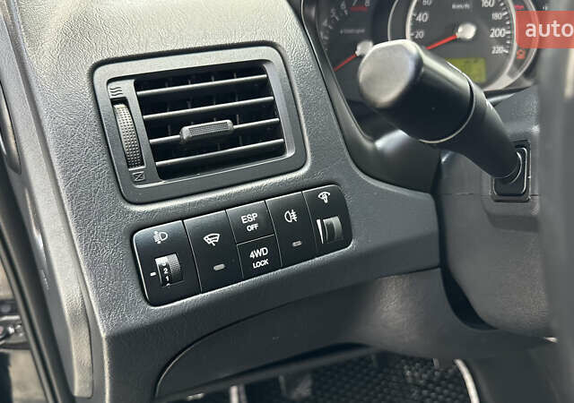 Черный Хендай Туксон, объемом двигателя 2 л и пробегом 67 тыс. км за 9999 $, фото 37 на Automoto.ua