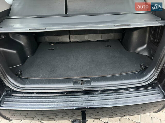 Черный Хендай Туксон, объемом двигателя 2 л и пробегом 276 тыс. км за 7450 $, фото 24 на Automoto.ua