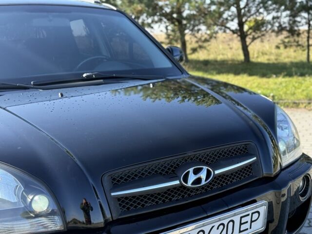 Хендай Туксон 2008 в Радехове на Automoto.ua Черный Хендай Туксон, объемом двигателя 2 л и пробегом 370 тыс. км за 7350 $, фото 16 на Automoto.ua
