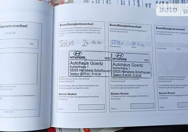 Чорний Хендай Туксон, об'ємом двигуна 2 л та пробігом 172 тис. км за 9500 $, фото 35 на Automoto.ua