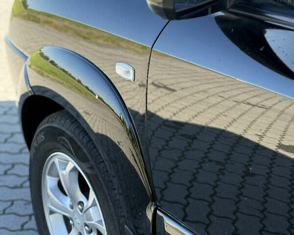 Хендай Туксон 2008 в Радехове на Automoto.ua Черный Хендай Туксон, объемом двигателя 1.98 л и пробегом 370 тыс. км за 7350 $, фото 28 на Automoto.ua