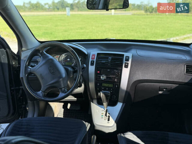 Хендай Туксон 2008 в Радехове на Automoto.ua Черный Хендай Туксон, объемом двигателя 1.98 л и пробегом 370 тыс. км за 7350 $, фото 76 на Automoto.ua