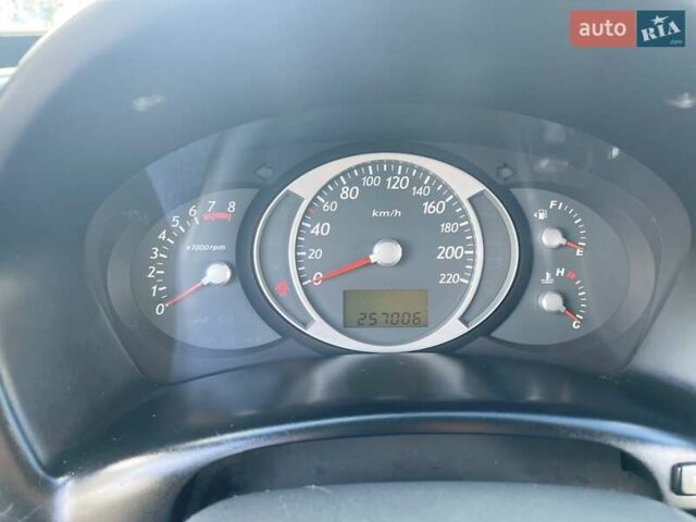 Хендай Туксон 2008 в Балаклее на Automoto.ua Черный Хендай Туксон, объемом двигателя 1.98 л и пробегом 257 тыс. км за 8500 $, фото 11 на Automoto.ua