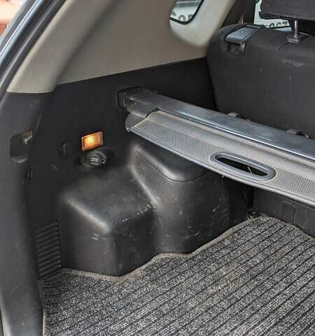 Черный Хендай Туксон, объемом двигателя 2 л и пробегом 163 тыс. км за 8100 $, фото 26 на Automoto.ua