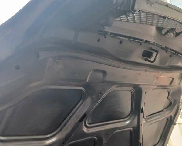 Черный Хендай Туксон, объемом двигателя 2 л и пробегом 168 тыс. км за 9000 $, фото 21 на Automoto.ua