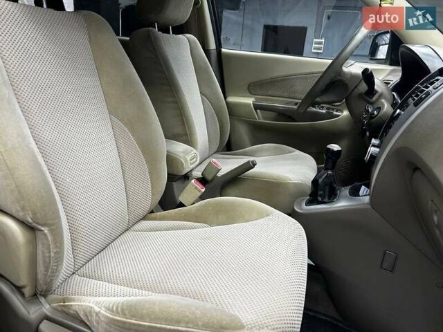 Чорний Хендай Туксон, об'ємом двигуна 1.98 л та пробігом 224 тис. км за 7800 $, фото 14 на Automoto.ua