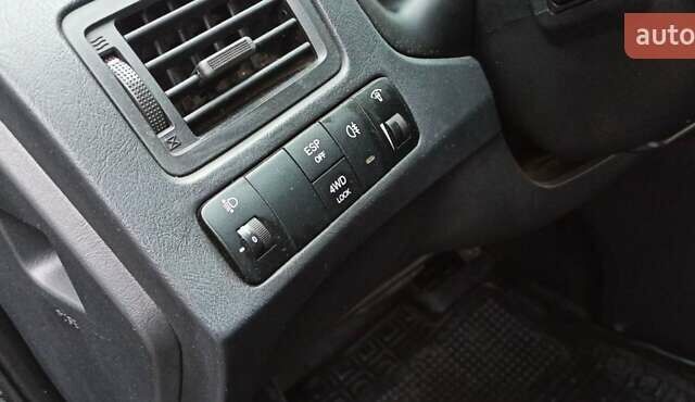 Хендай Туксон 2008 у Харкові на Automoto.ua Чорний Хендай Туксон, об'ємом двигуна 1.99 л та пробігом 188 тис. км за 8800 $, фото 27 на Automoto.ua