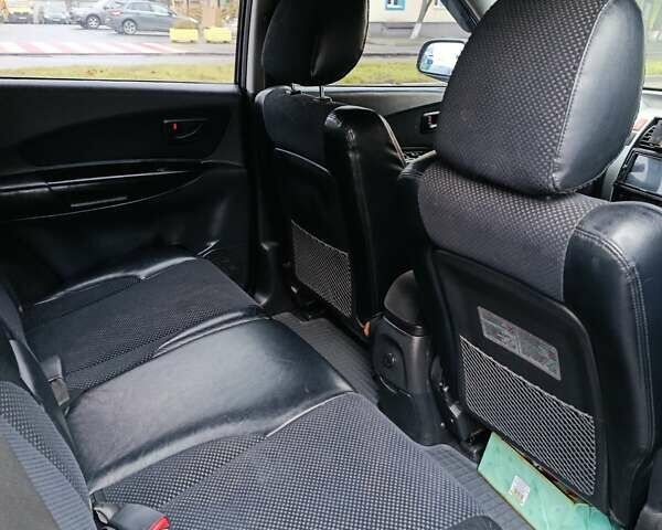 Чорний Хендай Туксон, об'ємом двигуна 1.98 л та пробігом 271 тис. км за 9200 $, фото 2 на Automoto.ua