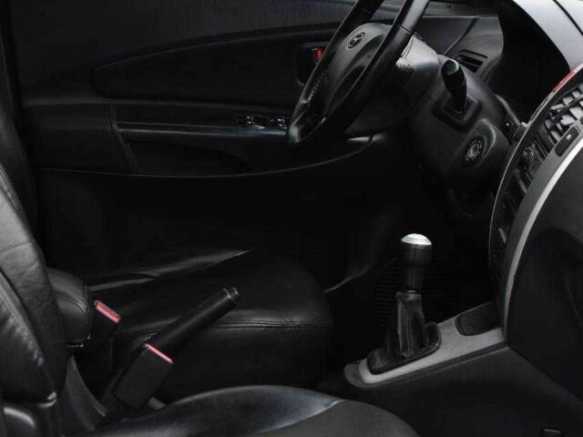 Чорний Хендай Туксон, об'ємом двигуна 2 л та пробігом 204 тис. км за 8650 $, фото 10 на Automoto.ua