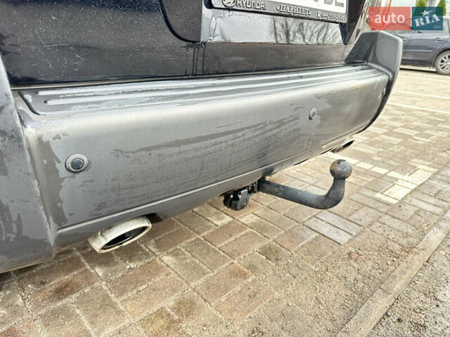 Чорний Хендай Туксон, об'ємом двигуна 2.66 л та пробігом 395 тис. км за 9950 $, фото 12 на Automoto.ua