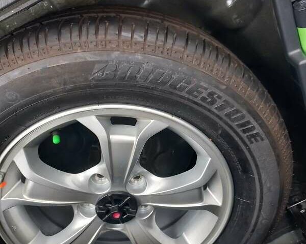 Черный Хендай Туксон, объемом двигателя 2 л и пробегом 168 тыс. км за 9000 $, фото 42 на Automoto.ua