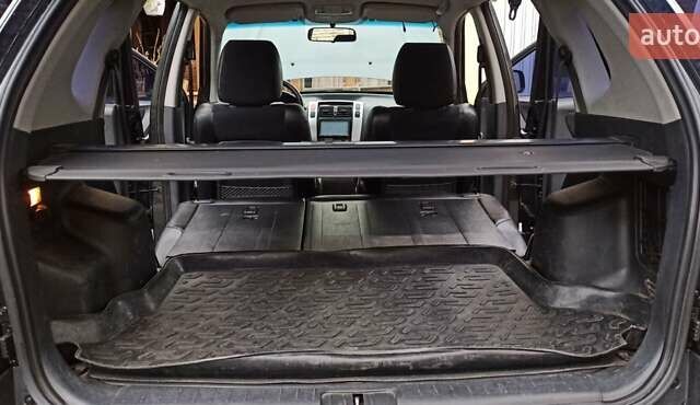 Хендай Туксон 2008 у Харкові на Automoto.ua Чорний Хендай Туксон, об'ємом двигуна 1.99 л та пробігом 188 тис. км за 8800 $, фото 31 на Automoto.ua