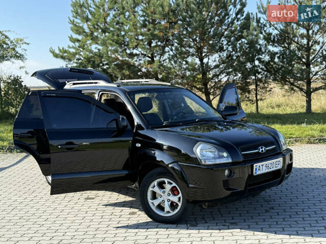 Хендай Туксон 2008 в Радехове на Automoto.ua Черный Хендай Туксон, объемом двигателя 1.98 л и пробегом 370 тыс. км за 7350 $, фото 93 на Automoto.ua
