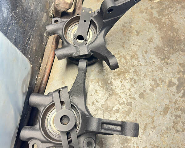 Чорний Хендай Туксон, об'ємом двигуна 2.66 л та пробігом 395 тис. км за 9950 $, фото 41 на Automoto.ua