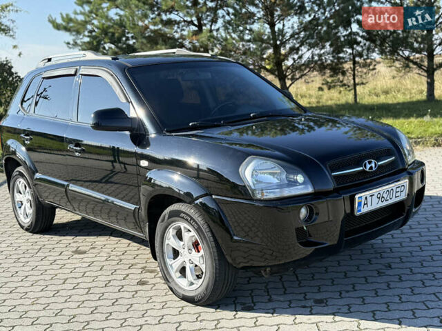 Хендай Туксон 2008 в Радехове на Automoto.ua Черный Хендай Туксон, объемом двигателя 1.98 л и пробегом 370 тыс. км за 7350 $, фото 34 на Automoto.ua