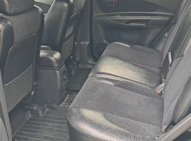 Черный Хендай Туксон, объемом двигателя 2 л и пробегом 270 тыс. км за 8300 $, фото 8 на Automoto.ua