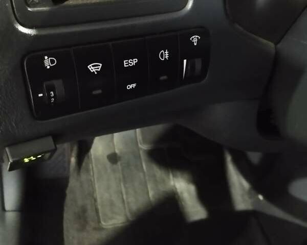 Хендай Туксон 2008 в Александрие на Automoto.ua Черный Хендай Туксон, объемом двигателя 1.98 л и пробегом 234 тыс. км за 8150 $, фото 7 на Automoto.ua