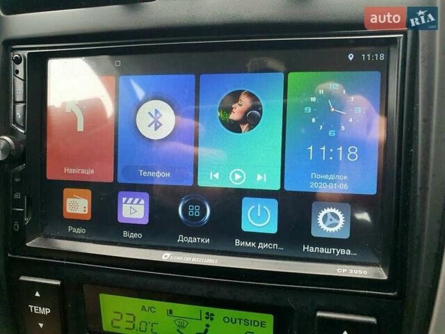 Чорний Хендай Туксон, об'ємом двигуна 2 л та пробігом 225 тис. км за 8000 $, фото 51 на Automoto.ua