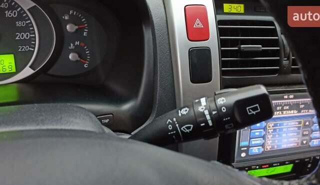 Хендай Туксон 2008 у Харкові на Automoto.ua Чорний Хендай Туксон, об'ємом двигуна 1.99 л та пробігом 188 тис. км за 8800 $, фото 25 на Automoto.ua