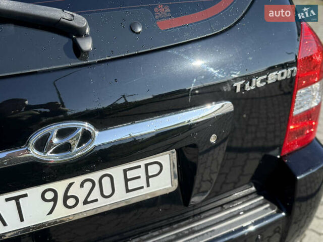 Хендай Туксон 2008 в Радехове на Automoto.ua Черный Хендай Туксон, объемом двигателя 1.98 л и пробегом 370 тыс. км за 7350 $, фото 32 на Automoto.ua