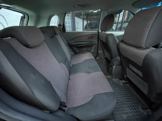 Чорний Хендай Туксон, об'ємом двигуна 2 л та пробігом 110 тис. км за 8750 $, фото 23 на Automoto.ua