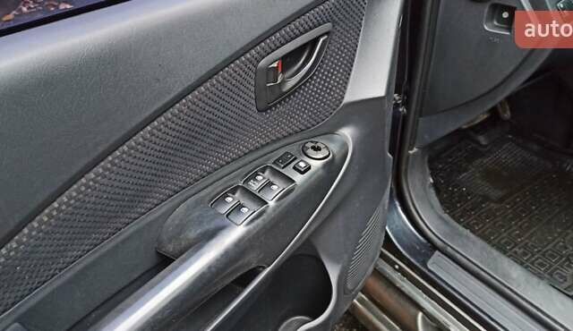 Хендай Туксон 2008 у Харкові на Automoto.ua Чорний Хендай Туксон, об'ємом двигуна 1.99 л та пробігом 188 тис. км за 8800 $, фото 18 на Automoto.ua