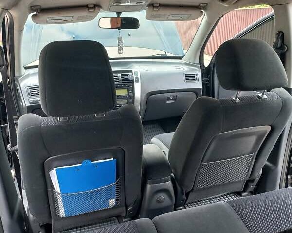 Черный Хендай Туксон, объемом двигателя 2 л и пробегом 168 тыс. км за 9000 $, фото 36 на Automoto.ua