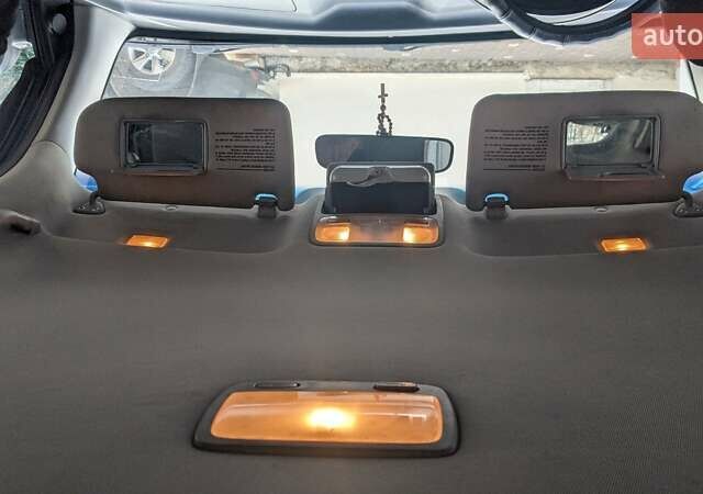 Черный Хендай Туксон, объемом двигателя 2 л и пробегом 163 тыс. км за 8100 $, фото 10 на Automoto.ua